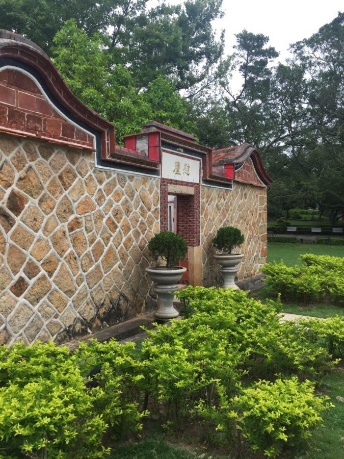 شقة Kinmen Happiness Shop Jinning المظهر الخارجي الصورة