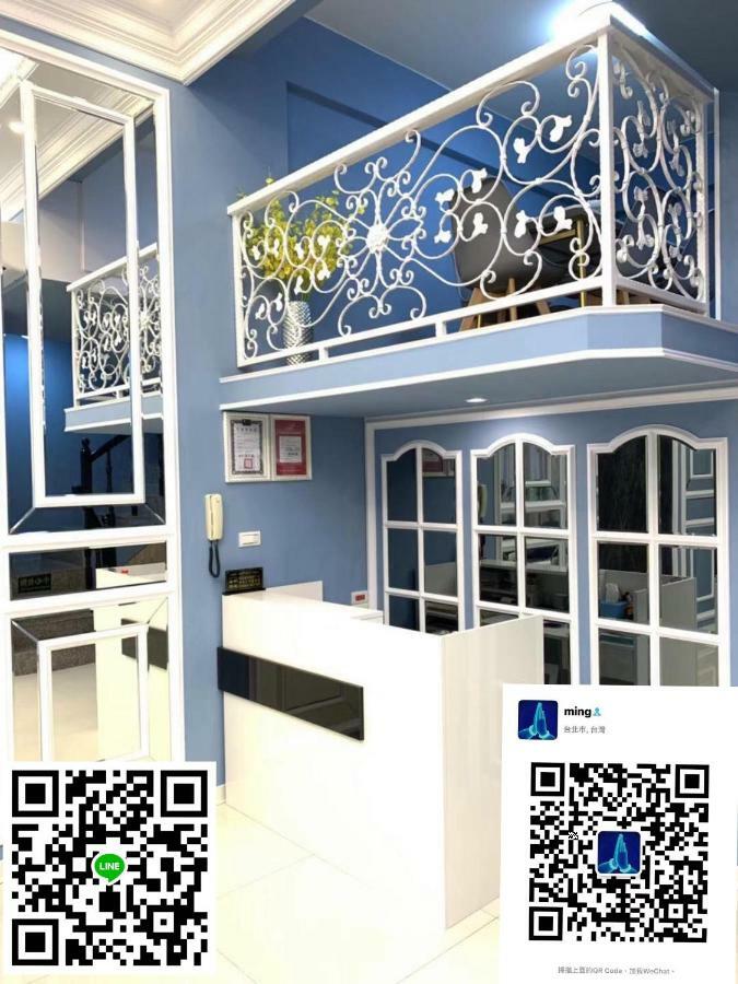 شقة Kinmen Happiness Shop Jinning المظهر الخارجي الصورة