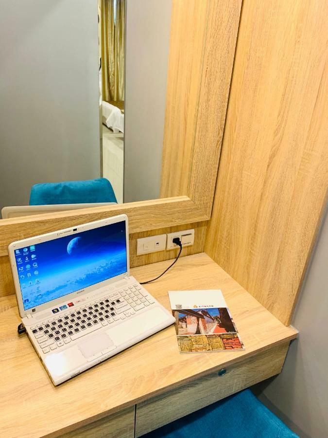 شقة Kinmen Happiness Shop Jinning المظهر الخارجي الصورة